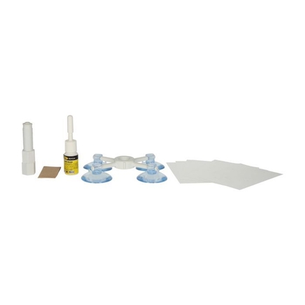 Coffret de réparation d'impact, 15 pcs. KSTOOLS - 1402530