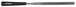 Lime à aiguilles pilier 5x1mm - L.145 mm KS TOOLS - 140.3051