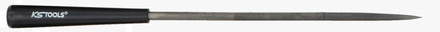 Lime à aiguilles ronde 3mm - L.145 mm KS TOOLS - 140.3052