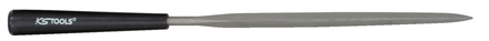 Lime à aiguilles triangulaire 3mm - L.145 mm KS TOOLS - 140.3054
