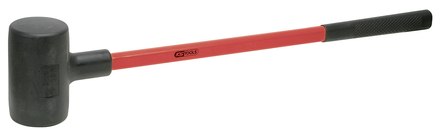 Masse couple sans rebond 4500G manche fibre bi-matières KS TOOLS - 140.5259