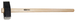 Masse à tranche, 4000g KS TOOLS - 140.6510