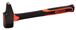 Marteau rivoir manche fibre 800g KS TOOLS 142.1081