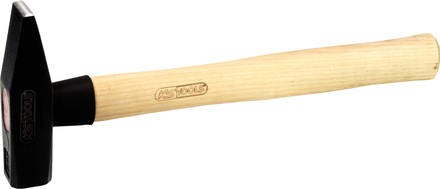 Marteau de mécanicien manche Hickory, 500g KS TOOLS - 142.1350