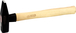 Marteau de mécanicien manche Hickory, 500g KS TOOLS - 142.1350