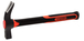 Marteau de coffreur manche fibre, 700g KS TOOLS - 142.2010