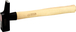 Marteau de menuisier manche Hickory, 250g KS TOOLS - 142.2032