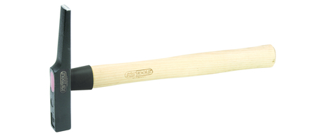 Marteau d'élécticien manche Hickory, 200g KS TOOLS - 142.4020
