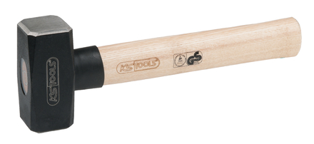Massette manche frène collé, 1kg KS TOOLS - 142.5100