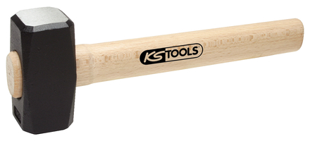 Massette manche Hickory conique, 1kg KS TOOLS - 142.5102