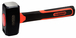 Massette manche fibre conique, 1kg KS TOOLS - 142.5103