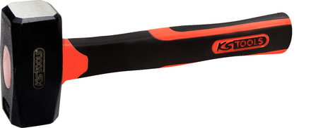 Massette manche fibre collé, 1,5kg KS TOOLS - 142.5151