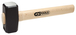 Massette manche Hickory conique, 1,5kg KS TOOLS - 142.5152