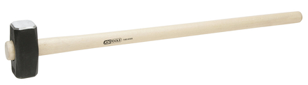 Masse couple manche frène, 3kg KS TOOLS - 142.6300