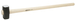 Masse couple manche frène, 3kg KS TOOLS - 142.6300