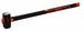 Masse couple manche fibre, 3kg KS TOOLS - 142.6301