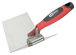 Truelle d'angle intérieur - lame flexible inox - manche bi-composant - 100x125mm KS TOOLS - 144.0240