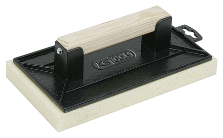 Taloche plastique mousse - 200x120 mm KS TOOLS - 144.0510