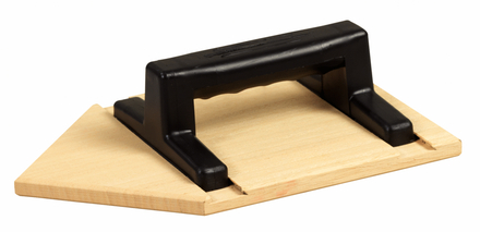 Taloche BOIS - manche plastique - Pointue - 270x180 mm KS TOOLS - 144.0583