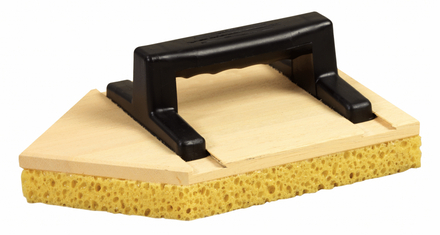 Taloche BOIS - semelle mousse - Pointue 250x140 mm KS TOOLS - 144.0591