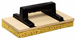 Taloche BOIS - semelle mousse - manche plastique - Rect. 330x180 mm KS TOOLS - 144.0593