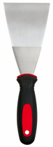 Couteau de peintre - lame inox flexible - manche bi-composant - L.30 mm KS TOOLS - 144.0622
