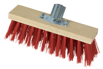 Balais de piste synthétique - Emmanché bois - 600 mm KS TOOLS - 146.1061