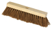 Balais droit en fibre coco - Emmanché bois - 290 mm KS TOOLS - 146.2081