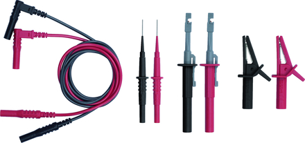 Kit de tests TESTTRONIC pour l'automobile - 8 pcs KS TOOLS - 150.0900