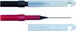 Mini pointes TESTTRONIC avec fiche de test - 2 pcs KS TOOLS - 150.0920
