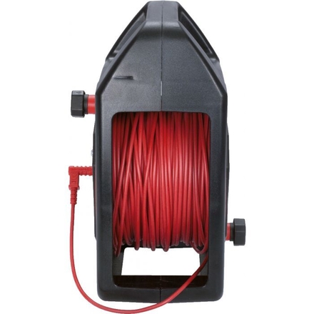 Enrouleur de câble de mesure TESTTRONIC, 30 m KSTOOLS - 1500935