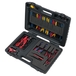 Coffret de câbles de mesure et de test pour diagnostic, 12/24 V, 92 pcs KSTOOLS - 1500950