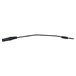 Cordon banane 4 mm sur fiche ronde 1,5 mm KSTOOLS - 150.0957