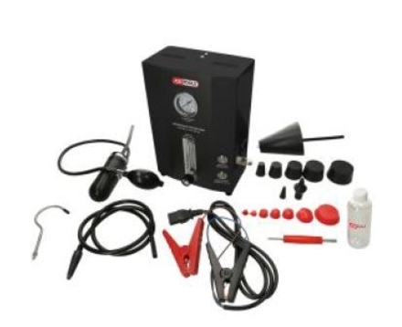 CONTRÔLEUR DE FUITE PAR FUMÉE 12V KS TOOLS - 150.1000F