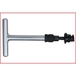 Kit pour vis de vidange carter plastiques 1/4