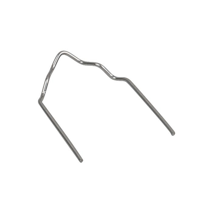 Clip de réparation en V Ø 0,6 mm, 100 pièces KSTOOLS - 150.1052
