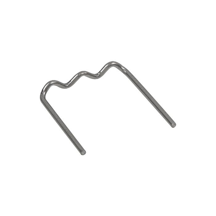 Clip de réparation en U Ø 0,8 mm, 100 pièces KSTOOLS - 150.1057