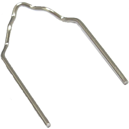 Clip de réparation en V Ø 0,8 mm, 100 pièces KSTOOLS - 150.1058