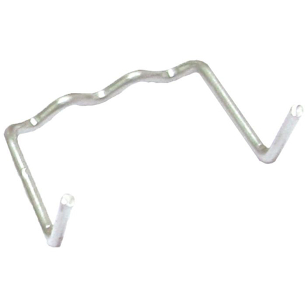 Clip de réparation en U coudé Ø 0,8 mm, 100 pièces KSTOOLS - 150.1061