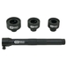 Coffret clés et embouts pour rotules axiales, 4 pièces KSTOOLS - 1501125