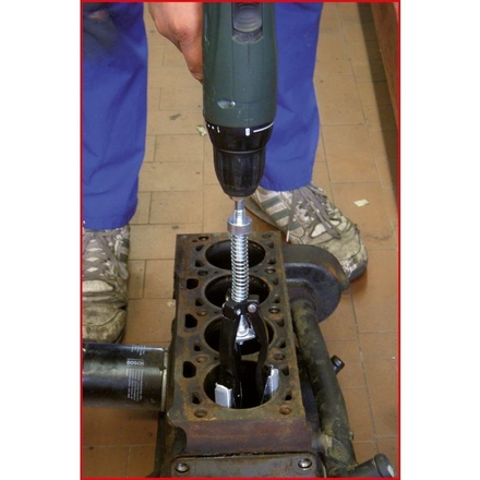 Outil de déglaçage de cylindre, Ø 51-177 mm KSTOOLS - 1501195