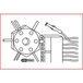 Extracteur de cosses KSTOOLS - 1501232