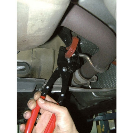 Extracteur de Silent bloc d'échappement KSTOOLS - 1501245