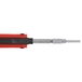 Extracteur de cosses pour connecteurs plats et ronds - 2,3 mm KSTOOLS - 1501261