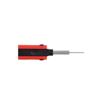 Extracteur de cosses pour connecteurs plats et Faston - 2,8 mm KSTOOLS - 1501264