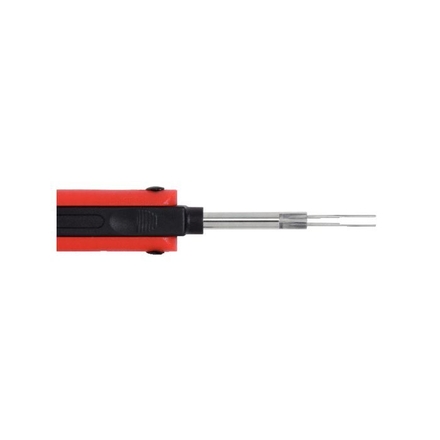 Extracteur de cosses pour connecteurs plats et Faston - 1,6 mm KSTOOLS - 1501265