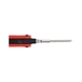 Extracteur de cosses pour connecteurs Faston - 9,5 mm KSTOOLS - 1501266