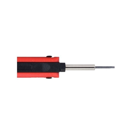 Extracteur de cosses pour connecteurs plats et Faston - 5,8 mm KSTOOLS - 1501273