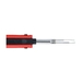 Extracteur de cosses pour connecteurs plats - 4,8 mm KSTOOLS - 1501276