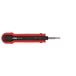 Extracteur de cosses pour connecteurs plats et ronds - 2,5 mm KSTOOLS - 1501291